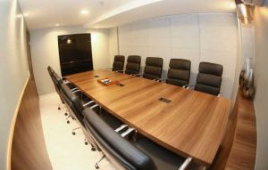 Sala para grandes reuniões em Fortaleza Ceará