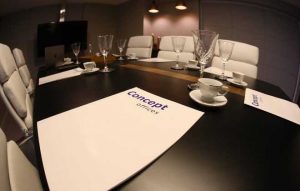 Sala de reunião em Fortaleza - CE