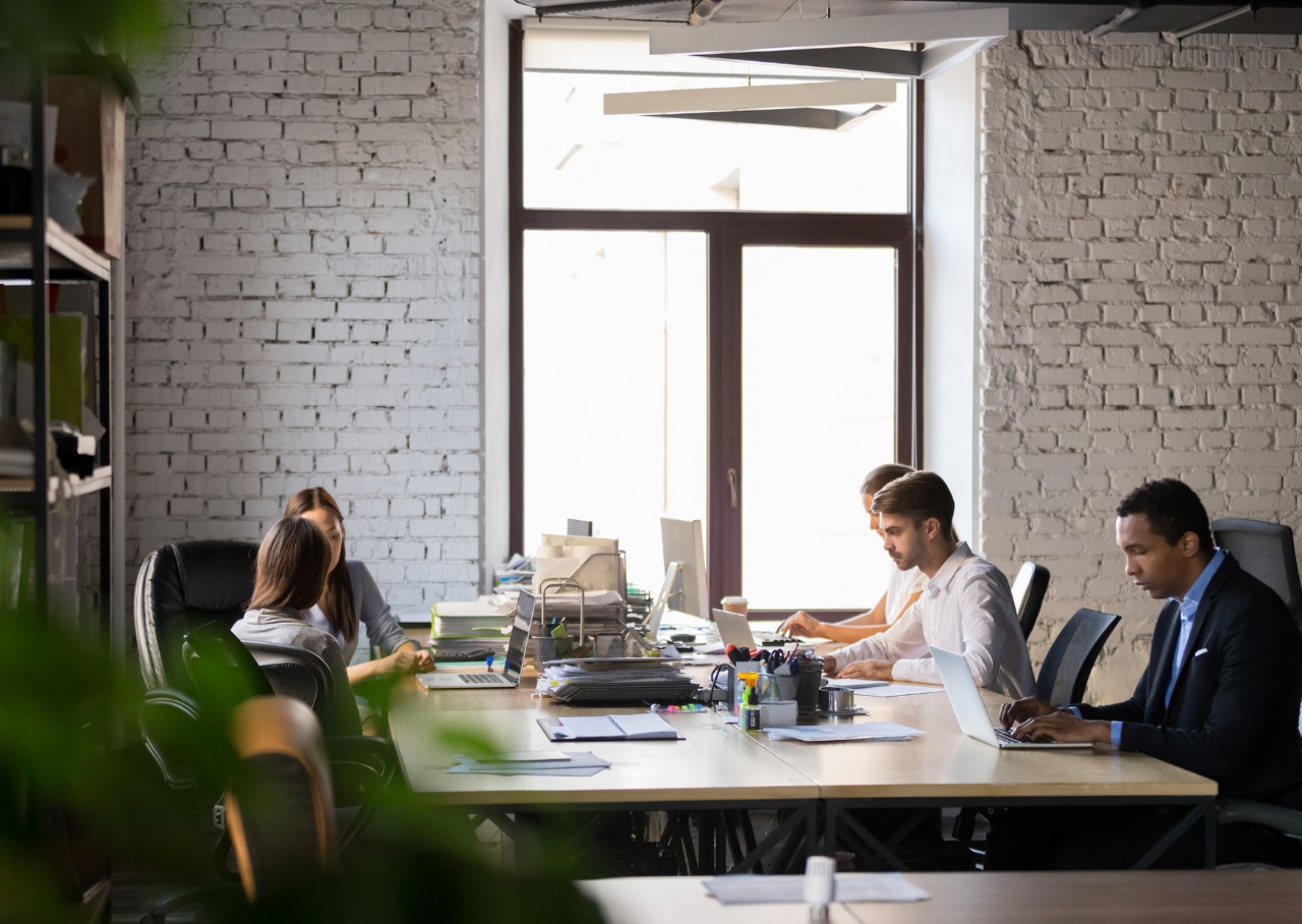 Coworking Tudo o que você precisa saber