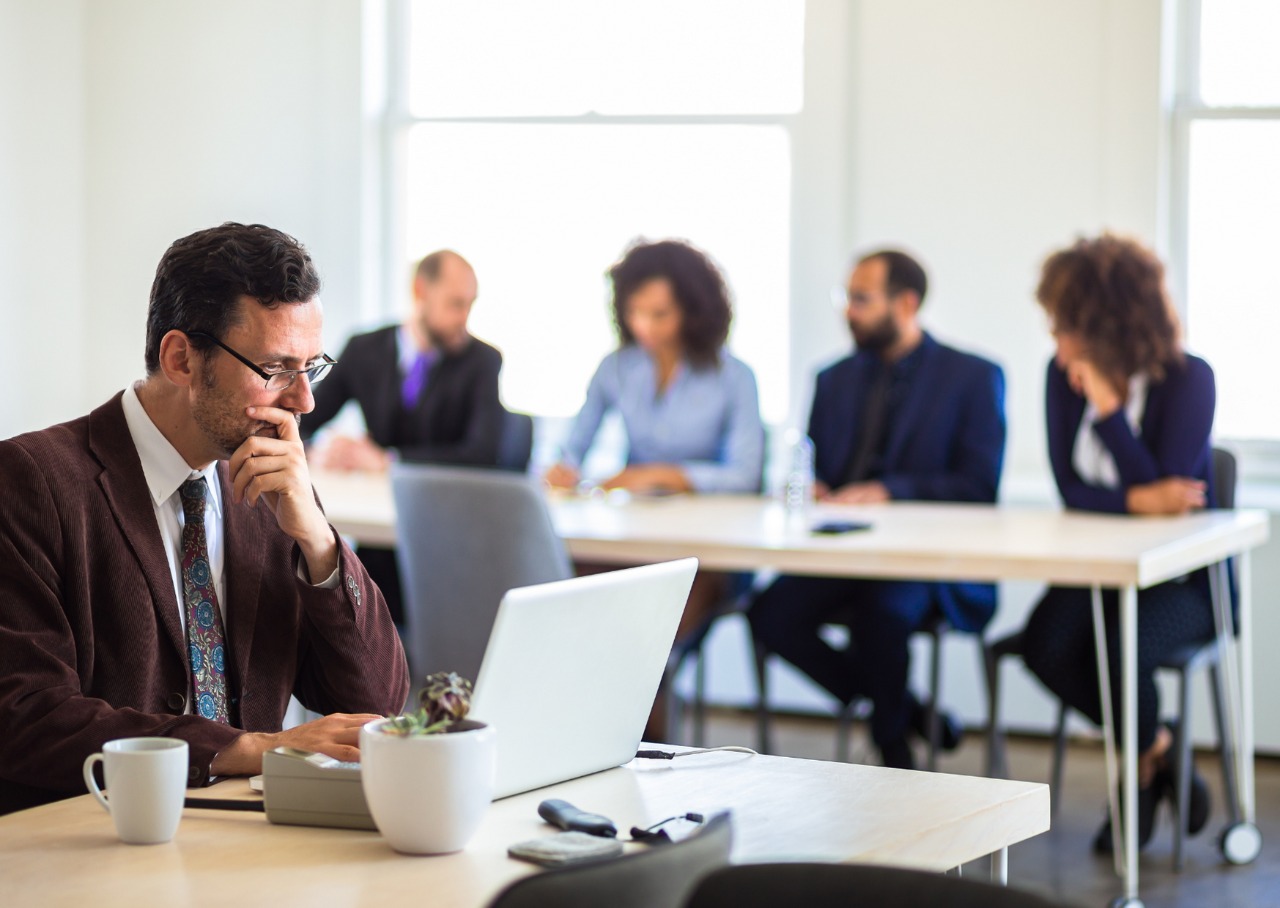 Porque somos a sua melhor escolha em coworking Concept Offices