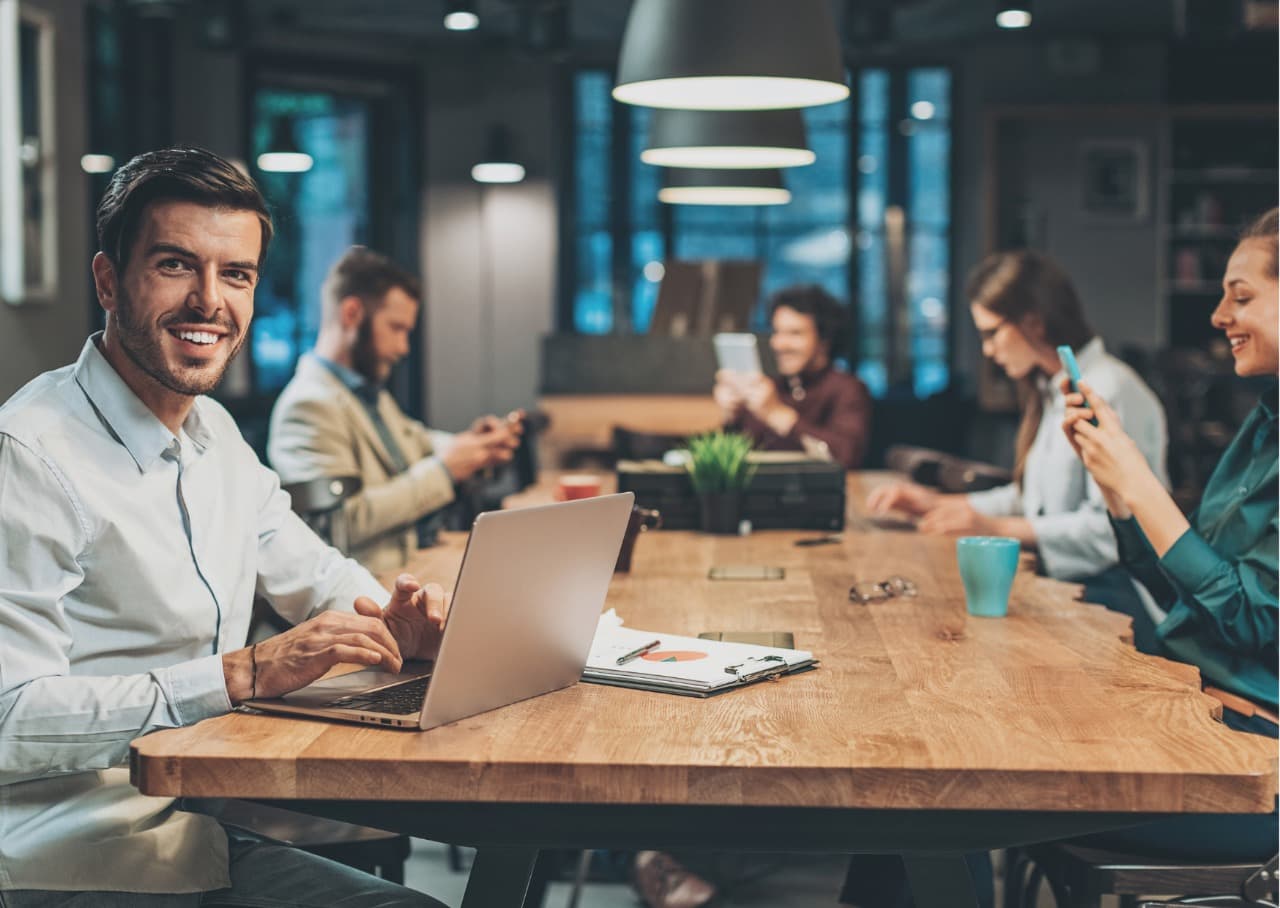 Coworking Em Brasília / DF