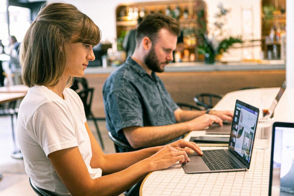 O que é coworking?