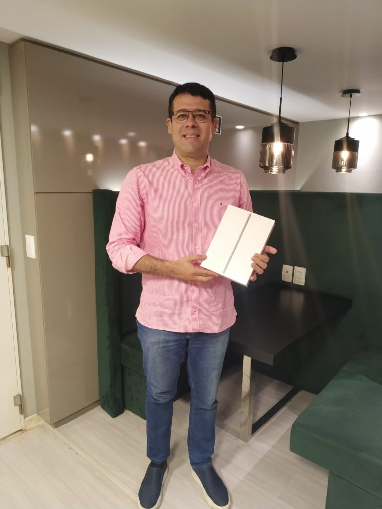 Ganhador da Premiação 2023