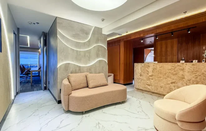 Coworking em Águas Claras